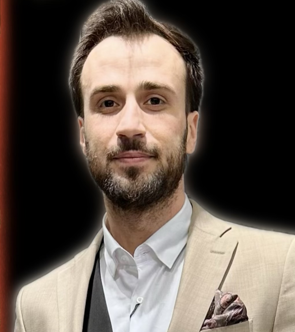 Ahmad Jawad Rasooly - Founder of NextStep Poland